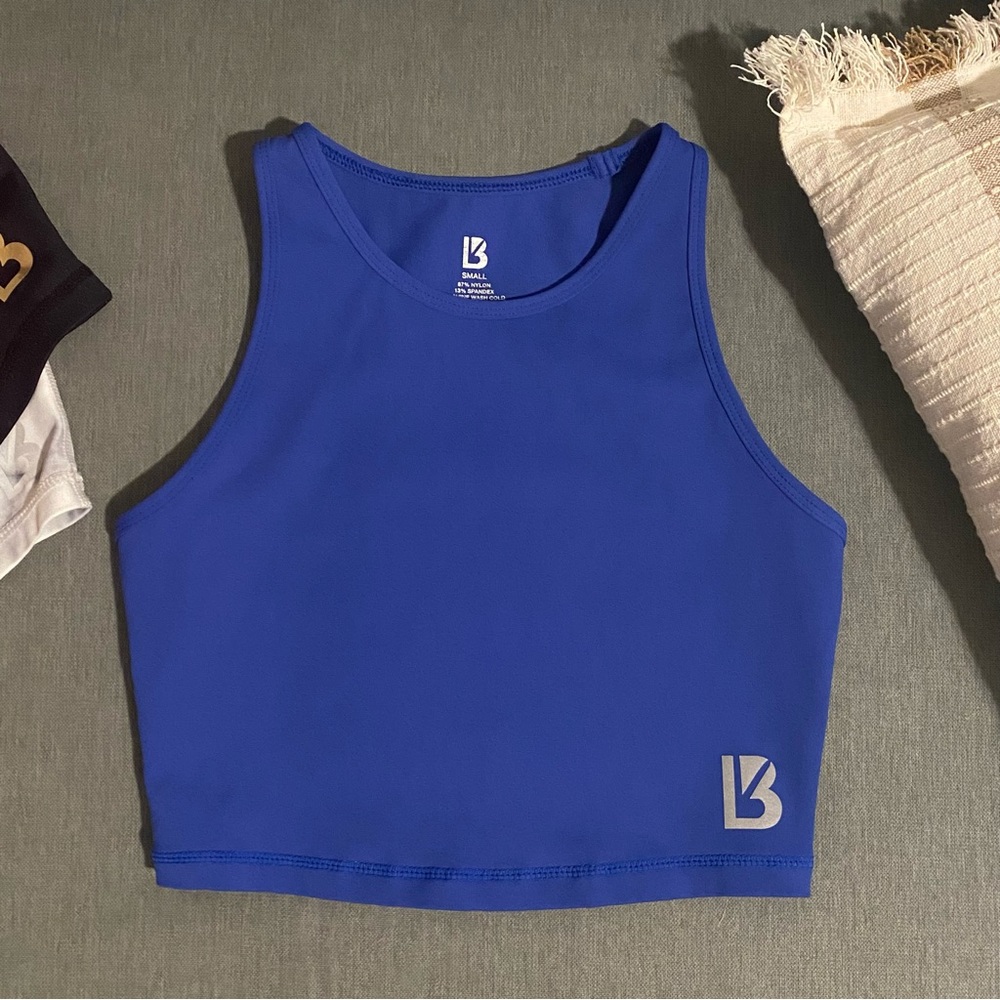 Buffbunny Aurora Crop Top